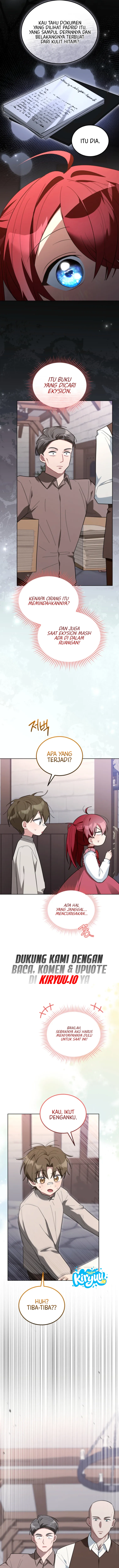Baca I Received a Request from the Villain Boss Chapter 30 Bahasa Indonesia page 26