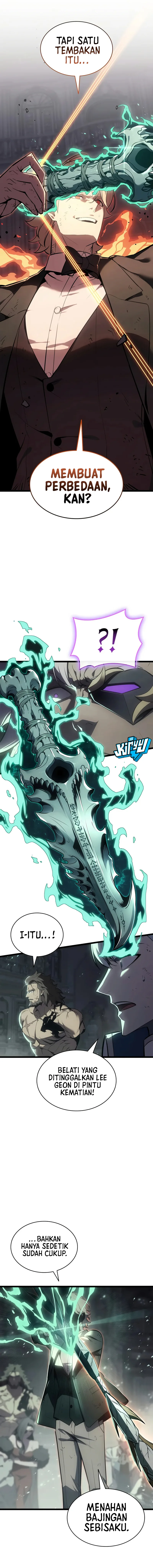 Baca Return of the Disaster-Class Hero Chapter 186 Bahasa Indonesia page 26