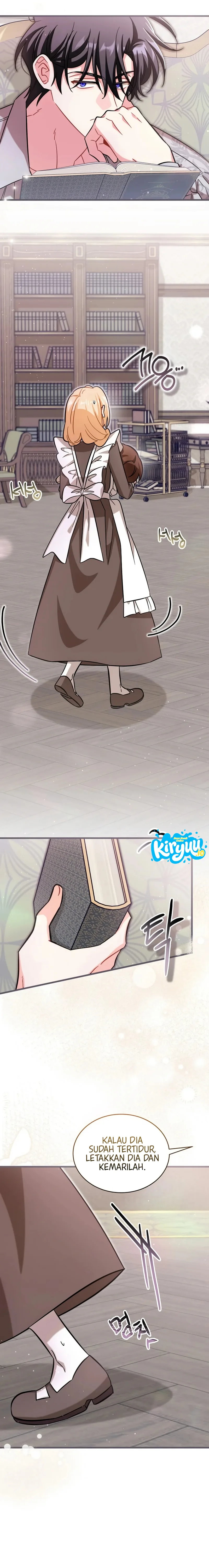 Baca The Maid With a Child Chapter 13 Bahasa Indonesia page 26