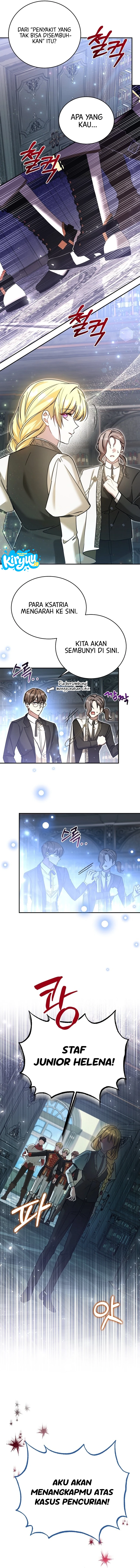 Baca My Sister Is the Main Character Chapter 27 Bahasa Indonesia page 26