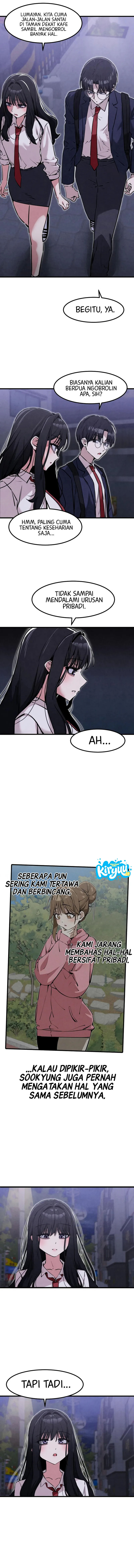 Baca You’re the Only One I Can See Chapter 24 Bahasa Indonesia page 26