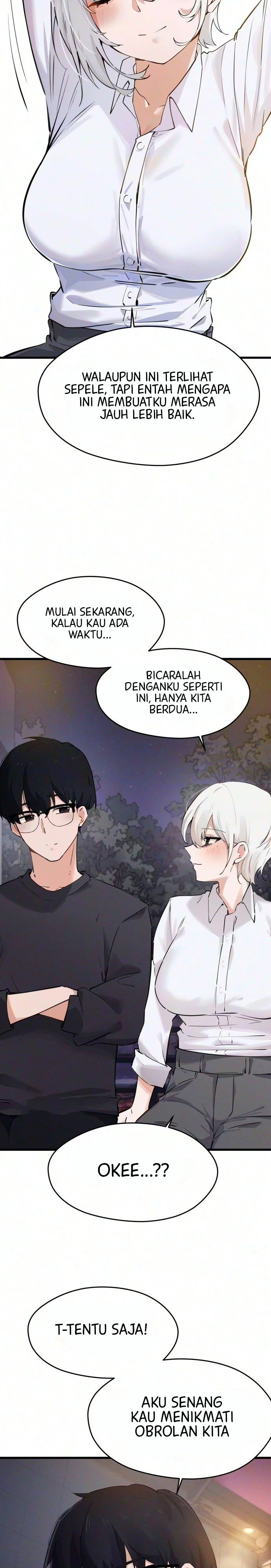 Baca Miss Ji-Hye, The Uncool Adult Chapter 17 Bahasa Indonesia page 26