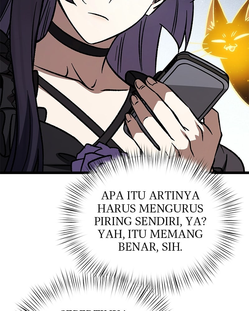 Baca Lv. 99 Princess of Black Flame Chapter 14 Bahasa Indonesia page 204