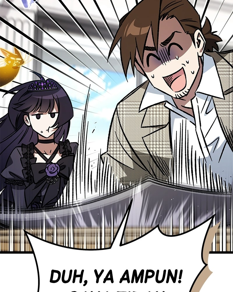 Baca Lv. 99 Princess of Black Flame Chapter 13 Bahasa Indonesia page 204
