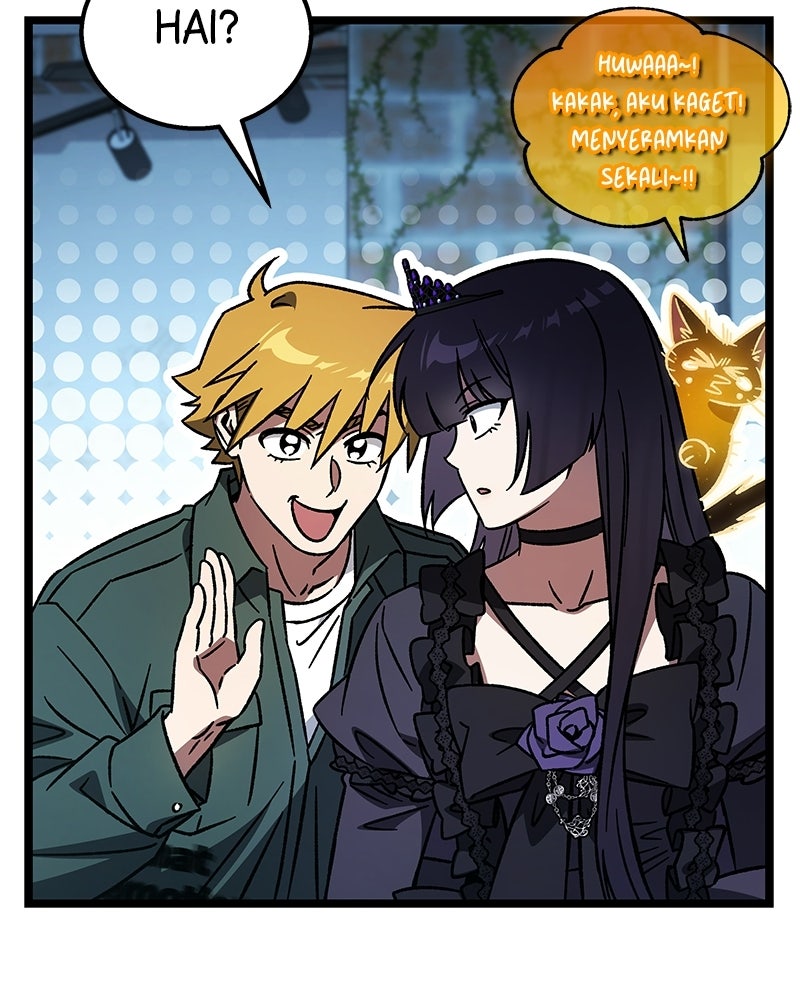 Baca Lv. 99 Princess of Black Flame Chapter 17 Bahasa Indonesia page 206