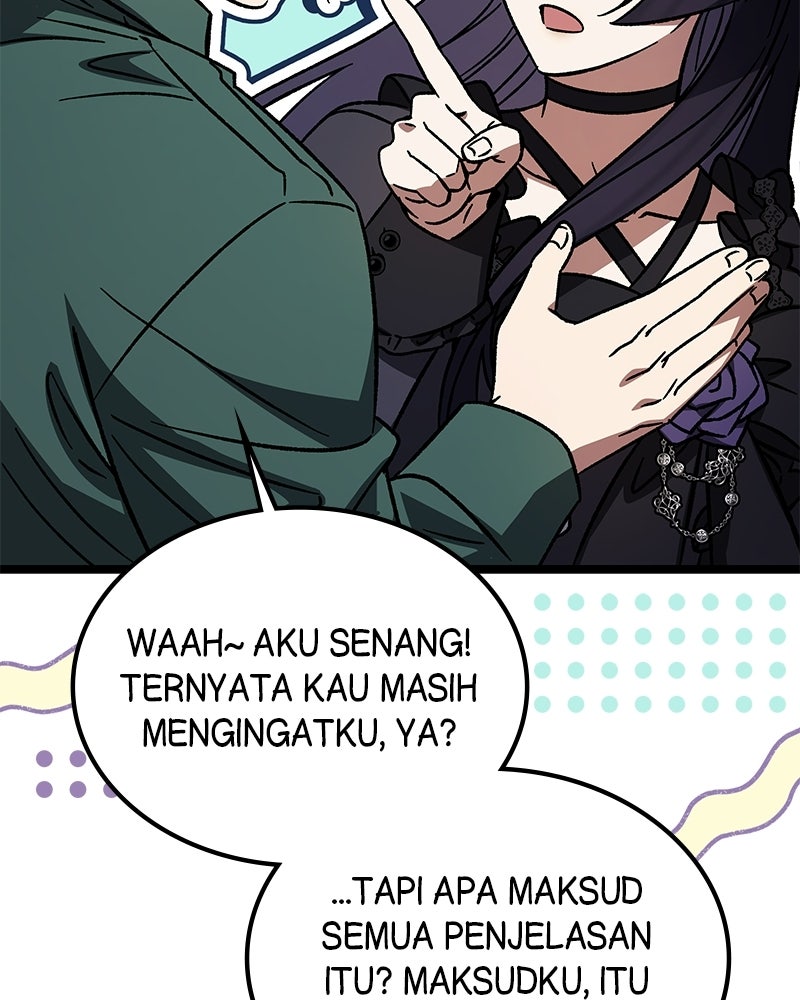 Baca Lv. 99 Princess of Black Flame Chapter 17 Bahasa Indonesia page 212