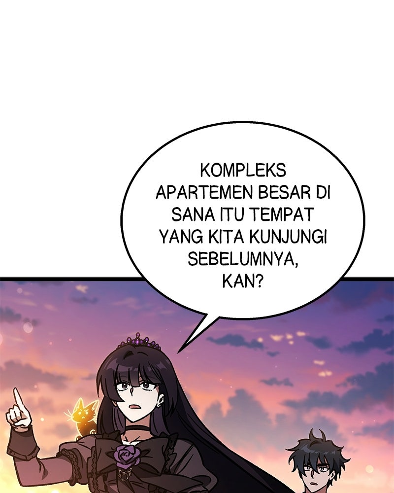 Baca Lv. 99 Princess of Black Flame Chapter 11 Bahasa Indonesia page 216