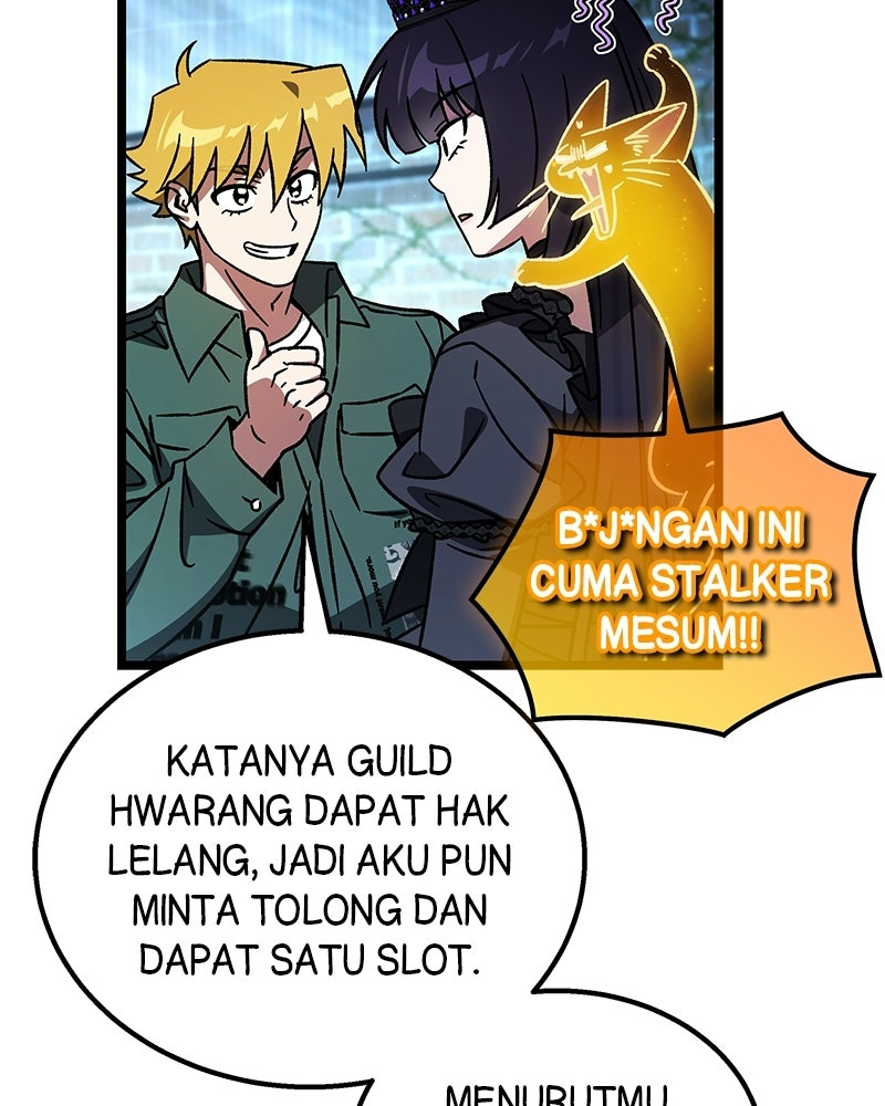 Baca Lv. 99 Princess of Black Flame Chapter 17 Bahasa Indonesia page 216