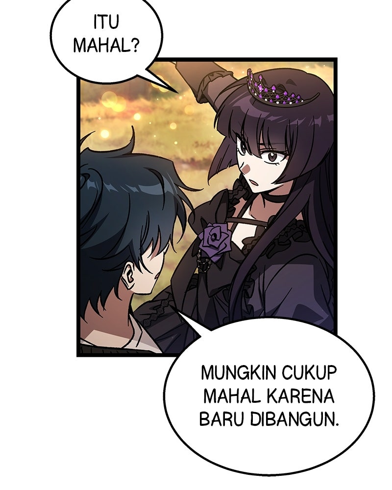 Baca Lv. 99 Princess of Black Flame Chapter 11 Bahasa Indonesia page 220