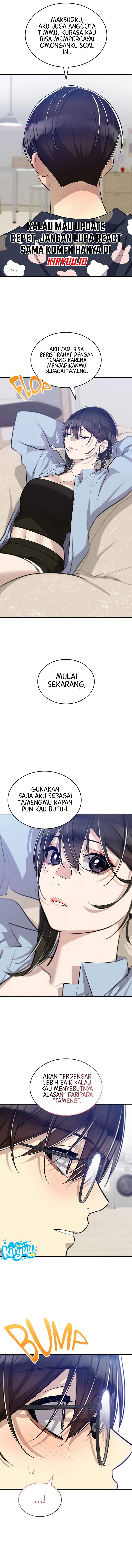 Baca Teto X Egen Chapter 17 Bahasa Indonesia page 28