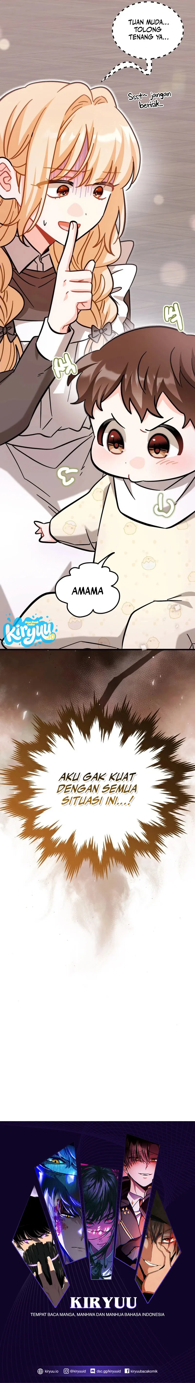 Baca The Maid With a Child Chapter 12 Bahasa Indonesia page 28