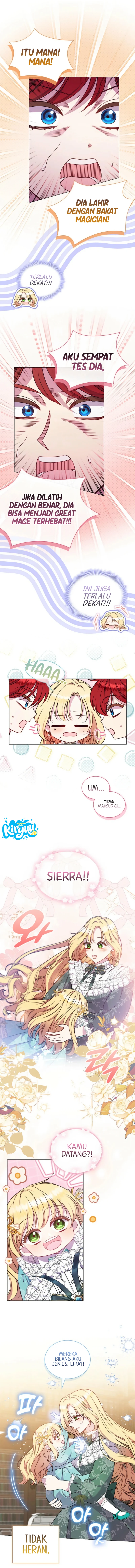 Baca She’s Not Our Daughter! Chapter 51 Bahasa Indonesia page 28