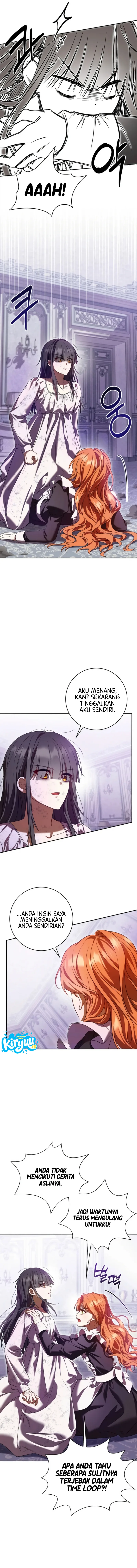 Baca Get Out of My Romance Fantasy Chapter 1 Bahasa Indonesia page 28