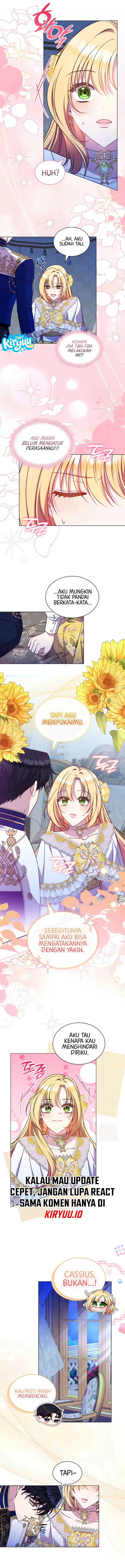 Baca She’s Not Our Daughter! Chapter 55 Bahasa Indonesia page 28