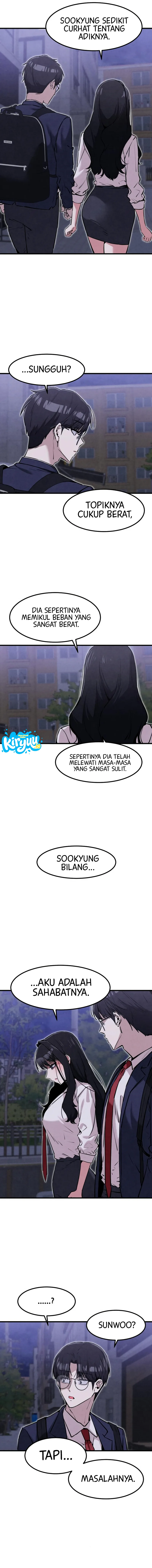 Baca You’re the Only One I Can See Chapter 24 Bahasa Indonesia page 28