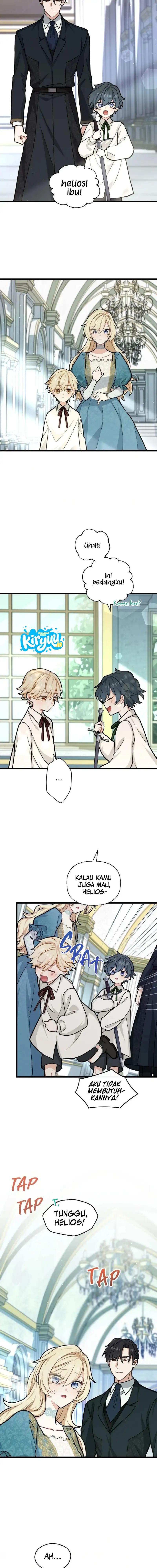 
              Forget That Night, Your Majesty             Chapter 7