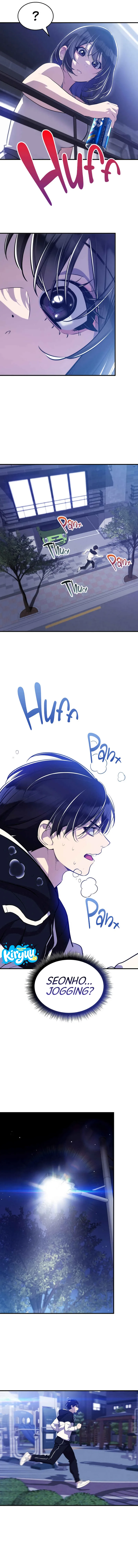 Baca Teto X Egen Chapter 19 Bahasa Indonesia page 28