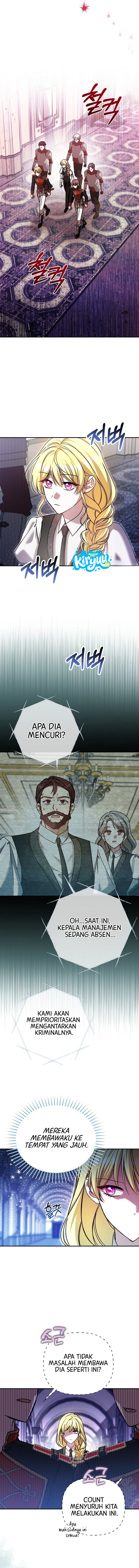 Baca My Sister Is the Main Character Chapter 27 Bahasa Indonesia page 28