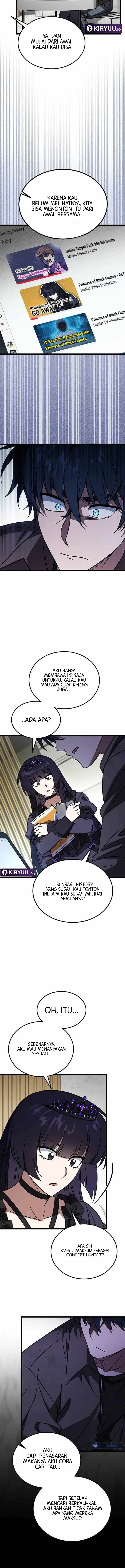 Baca Lv. 99 Princess of Black Flame Chapter 20 Bahasa Indonesia page 26