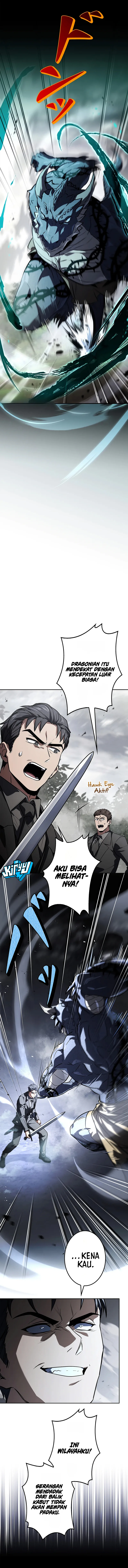 Baca The Saint Levels Up Through Necromancy Chapter 30 Bahasa Indonesia page 28