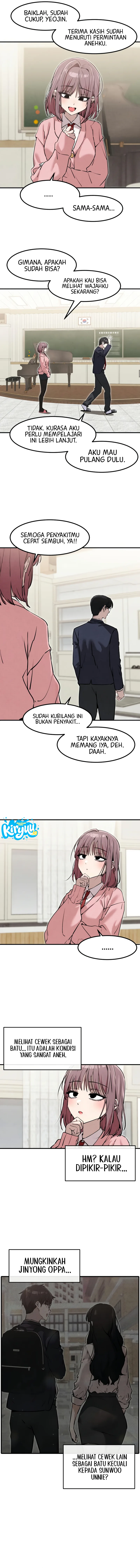 Baca You’re the Only One I Can See Chapter 26 Bahasa Indonesia page 28