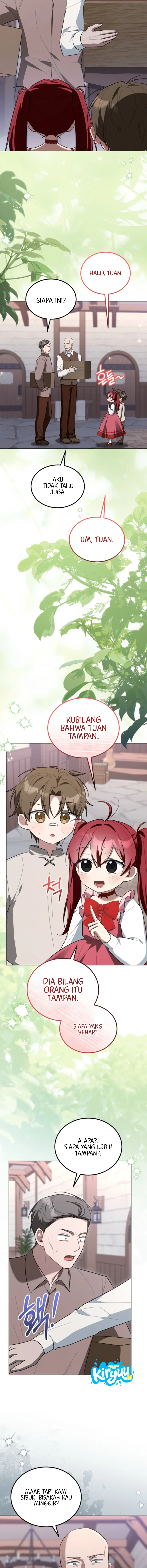 Baca I Received a Request from the Villain Boss Chapter 30 Bahasa Indonesia page 28