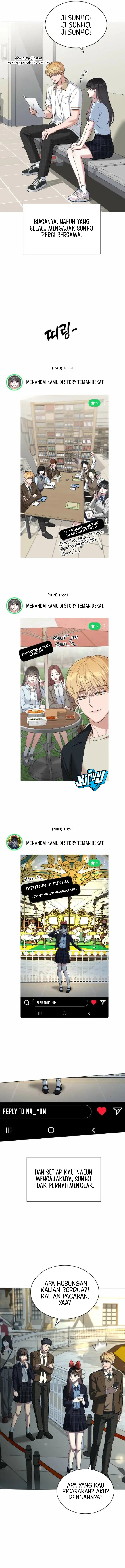 Baca We’re Not a Couple! Chapter 06 Bahasa Indonesia page 28