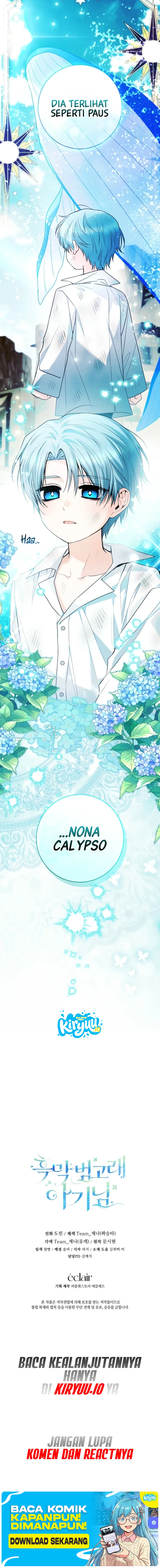Baca Black Killer Whale Baby Chapter 116 Bahasa Indonesia page 28