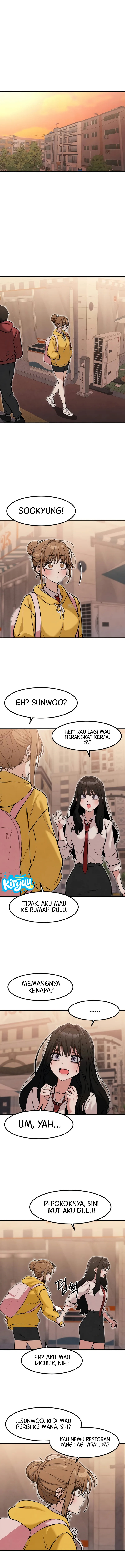 Baca You’re the Only One I Can See Chapter 25 Bahasa Indonesia page 28