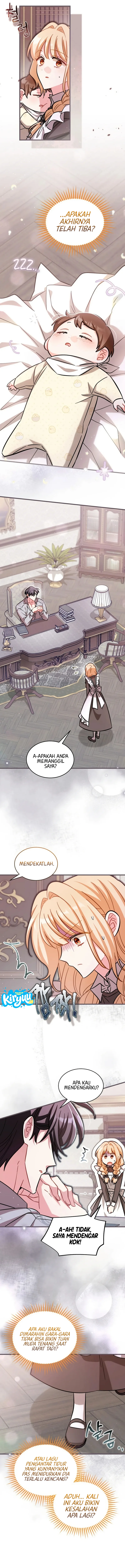 Baca The Maid With a Child Chapter 13 Bahasa Indonesia page 28