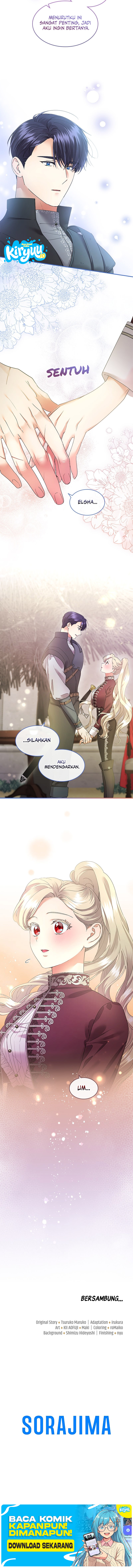 Baca The Beloved Incompetent Stepmom Chapter 49 Bahasa Indonesia page 28