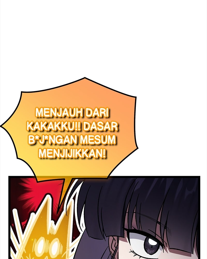 Baca Lv. 99 Princess of Black Flame Chapter 17 Bahasa Indonesia page 228