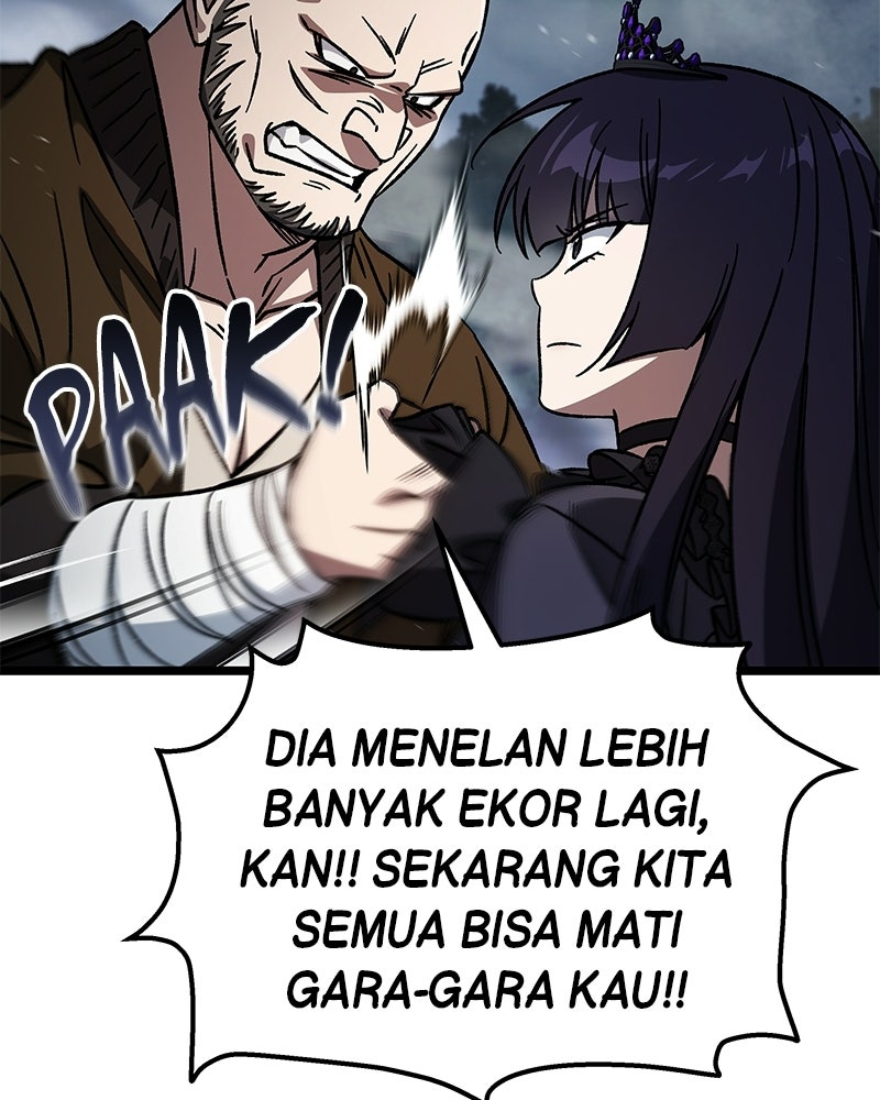Baca Lv. 99 Princess of Black Flame Chapter 15 Bahasa Indonesia page 230