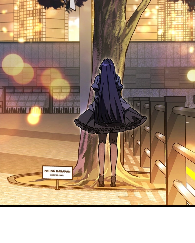 Baca Lv. 99 Princess of Black Flame Chapter 9 Bahasa Indonesia page 232