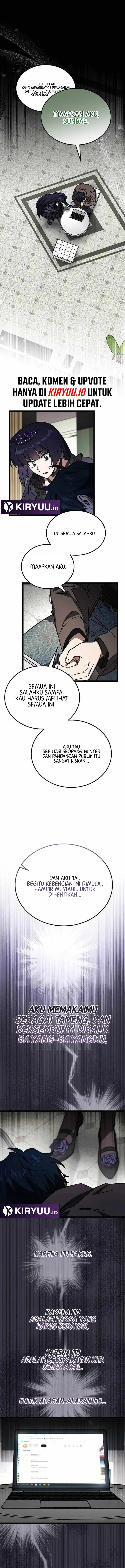 Baca Lv. 99 Princess of Black Flame Chapter 20 Bahasa Indonesia page 28