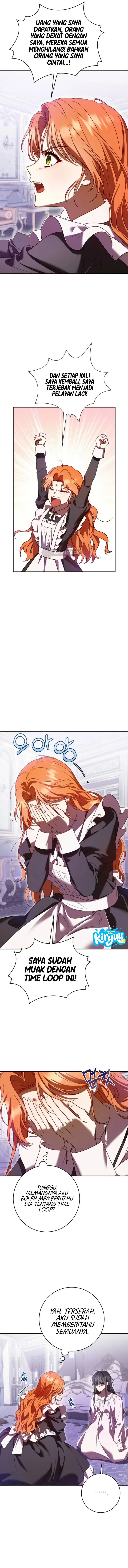 Baca Get Out of My Romance Fantasy Chapter 1 Bahasa Indonesia page 30