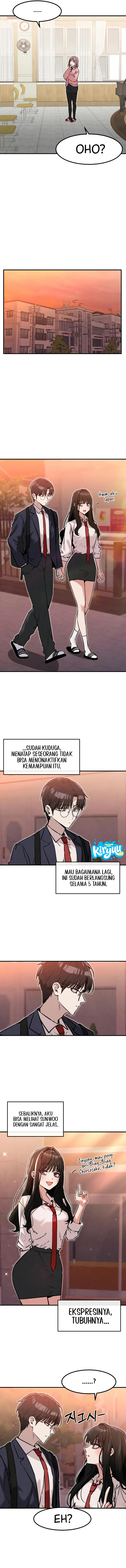 Baca You’re the Only One I Can See Chapter 26 Bahasa Indonesia page 30