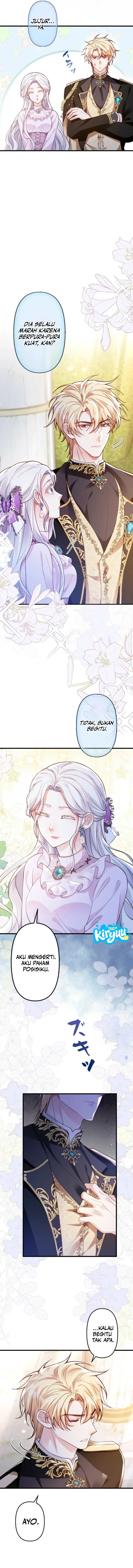 Baca I’m a Contract Stepmother, but the Tyrant Is Way Too Overprotective Chapter 25 Bahasa Indonesia page 30
