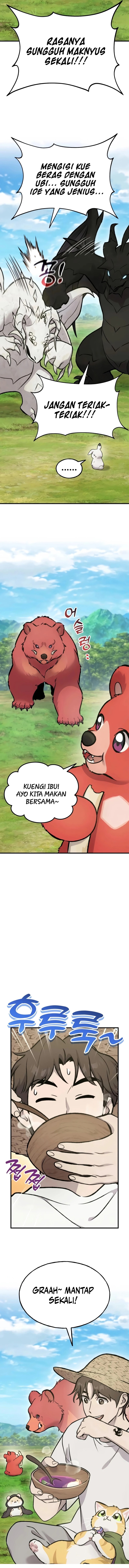 Baca Solo Farming In The Tower Chapter 137 Bahasa Indonesia page 28