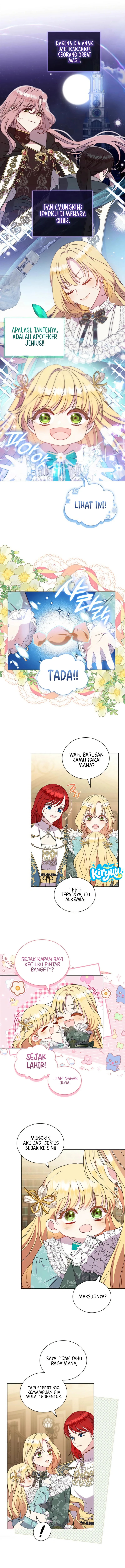 Baca She’s Not Our Daughter! Chapter 51 Bahasa Indonesia page 30