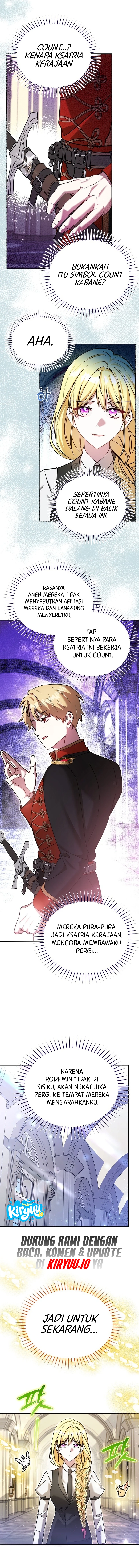 Baca My Sister Is the Main Character Chapter 27 Bahasa Indonesia page 30