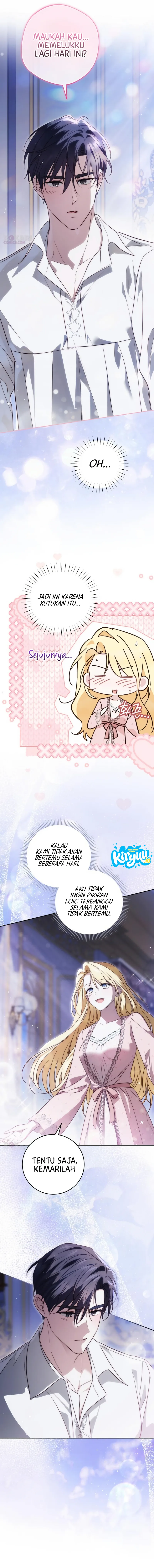Baca Grand Duchess’s Constitution Chapter 59 Bahasa Indonesia page 30