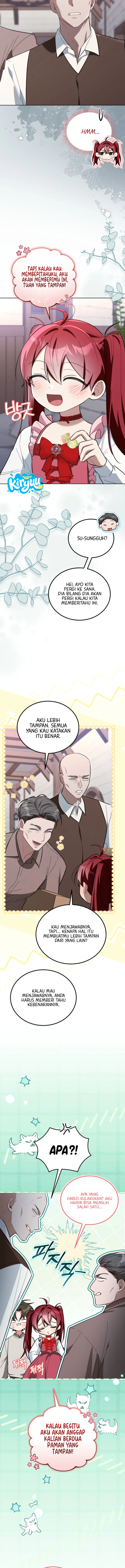 Baca I Received a Request from the Villain Boss Chapter 30 Bahasa Indonesia page 30