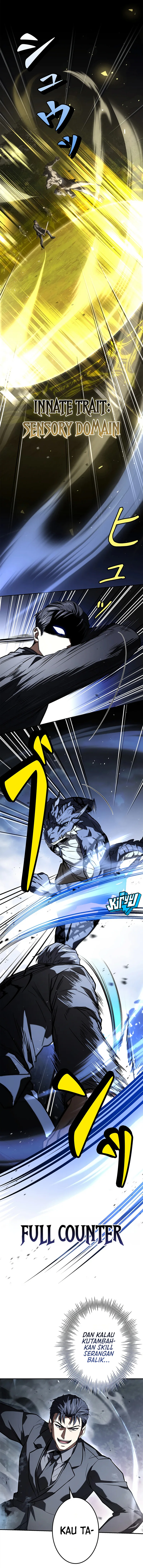Baca The Saint Levels Up Through Necromancy Chapter 30 Bahasa Indonesia page 30