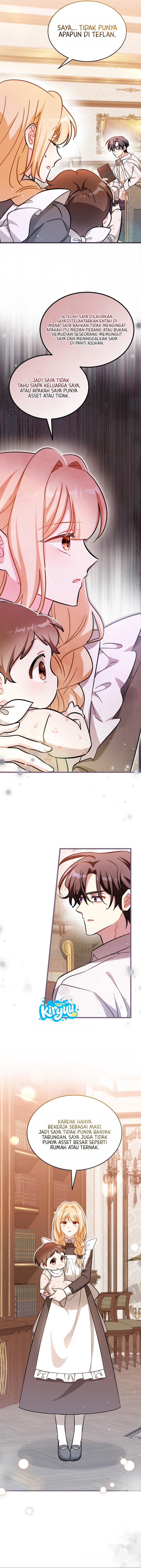 Baca The Maid With a Child Chapter 9 Bahasa Indonesia page 30