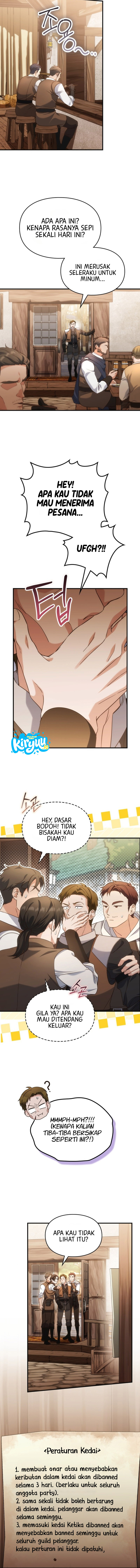 Baca Time Healer Ceres Chapter 11 Bahasa Indonesia page 30