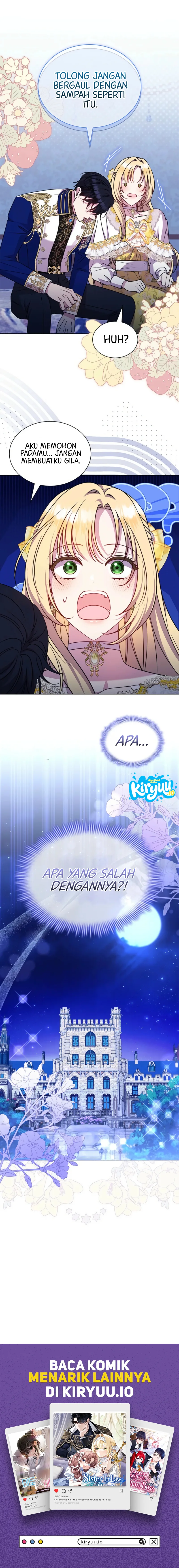 Baca She’s Not Our Daughter! Chapter 55 Bahasa Indonesia page 30