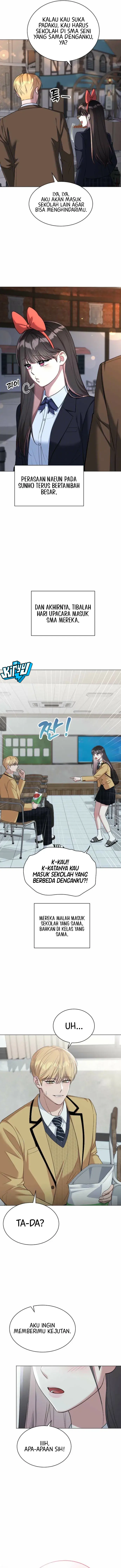 Baca We’re Not a Couple! Chapter 06 Bahasa Indonesia page 30