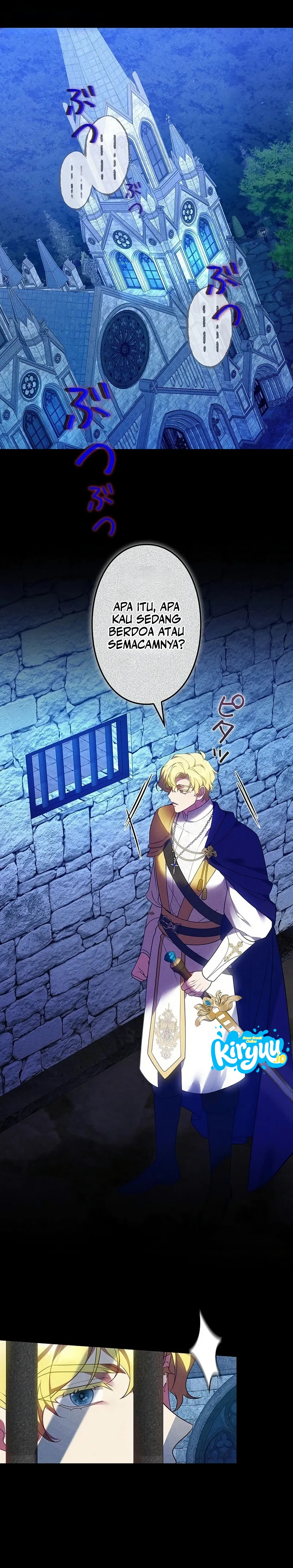 Baca The Final Boss Wants to Die Chapter 8 Bahasa Indonesia page 30