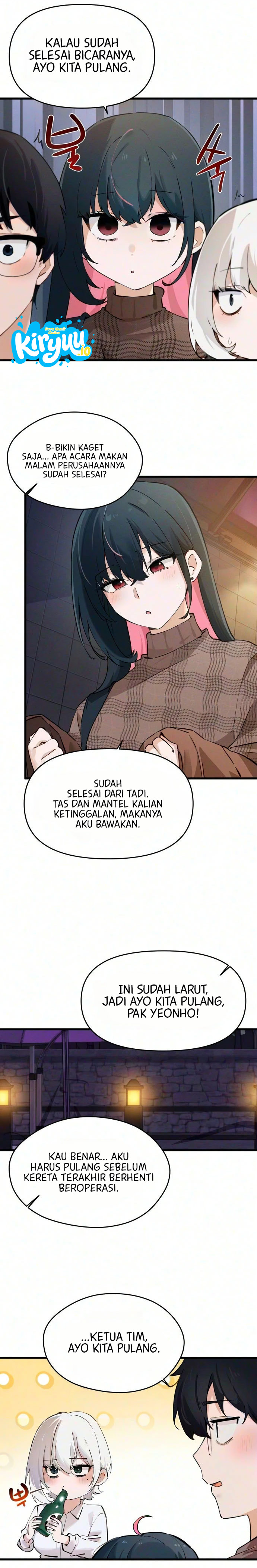 Baca Miss Ji-Hye, The Uncool Adult Chapter 17 Bahasa Indonesia page 30